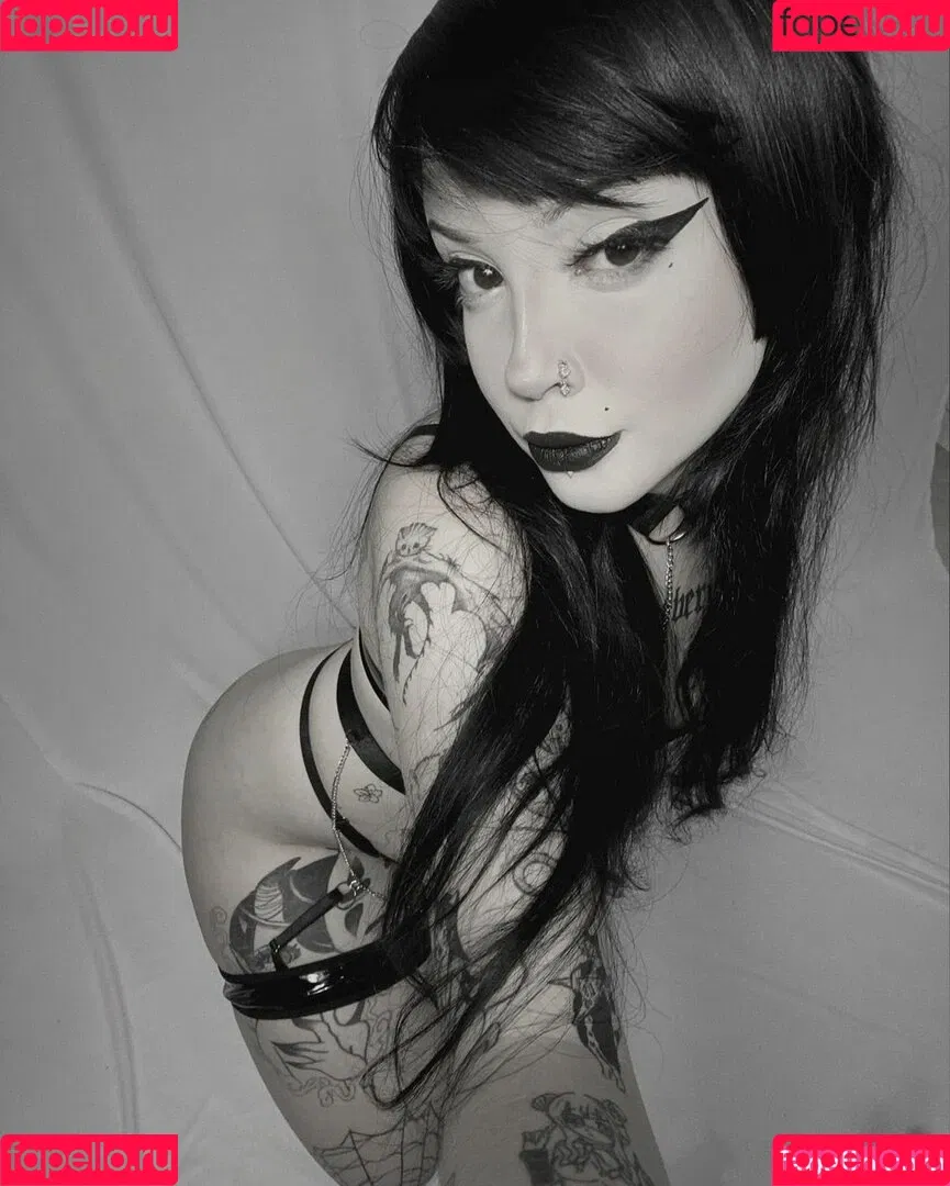 Ghostbabss Onlyfans Photo Gallery 