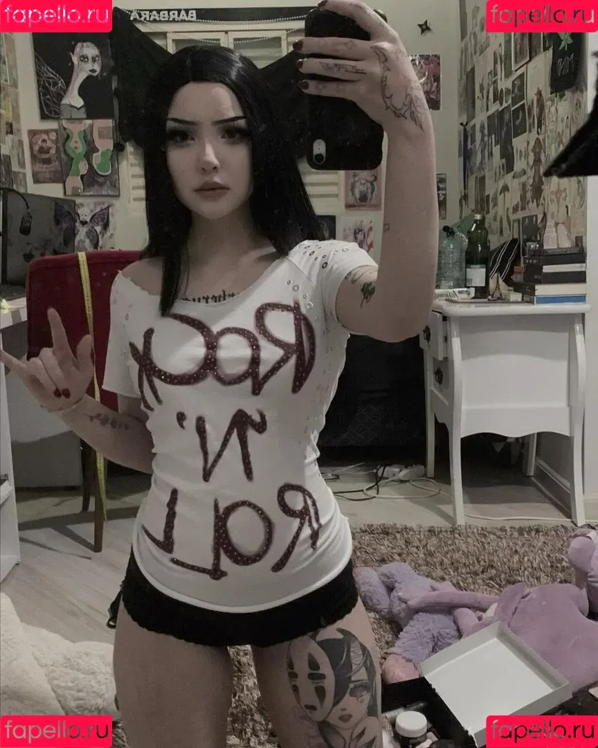Ghostbabss Onlyfans Photo Gallery 