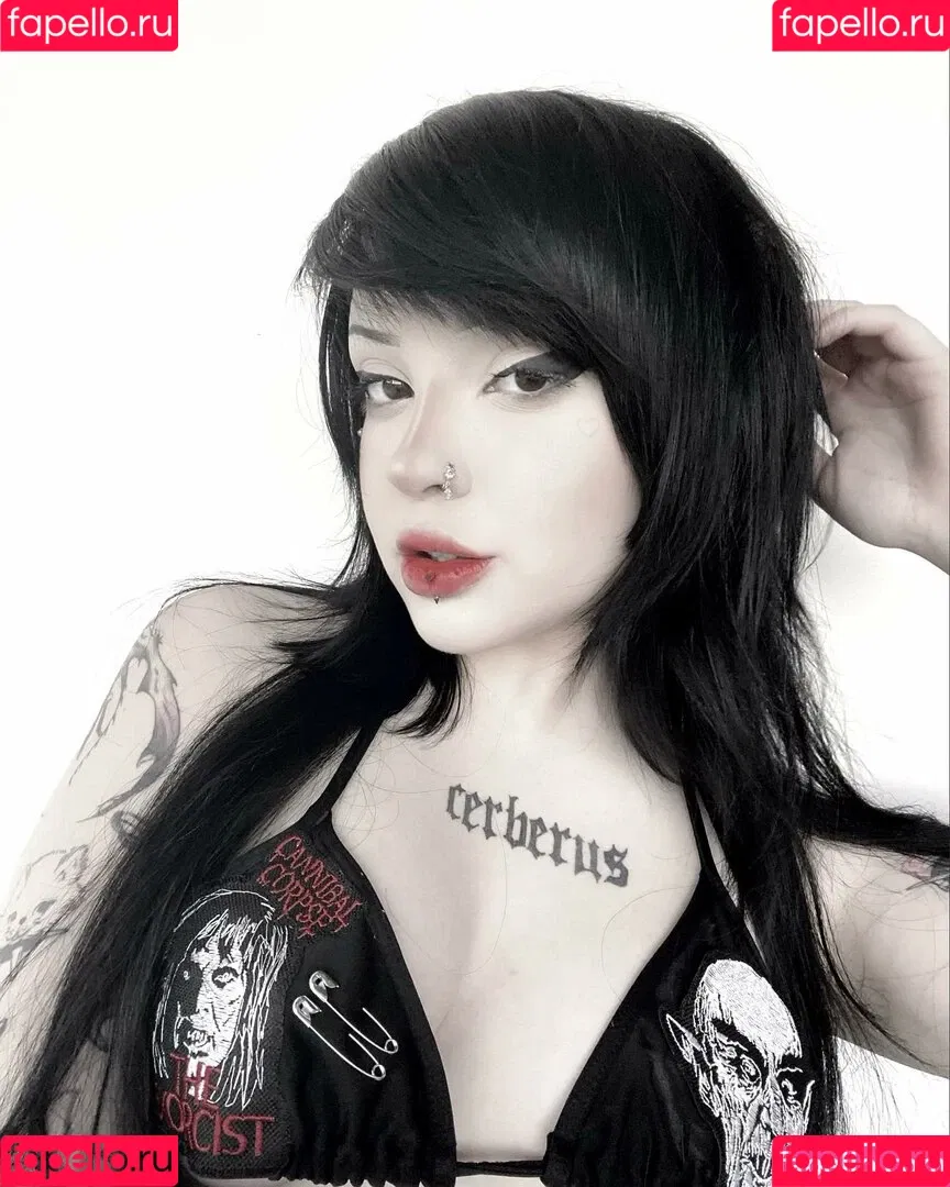 Ghostbabss Onlyfans Photo Gallery 