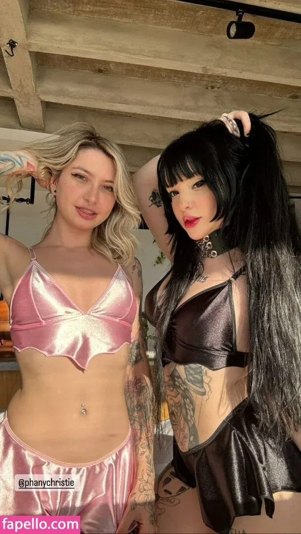 Ghostbabss Onlyfans Photo Gallery 