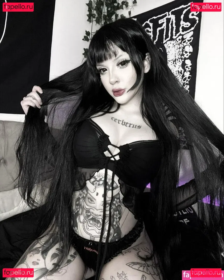 Ghostbabss Onlyfans Photo Gallery 