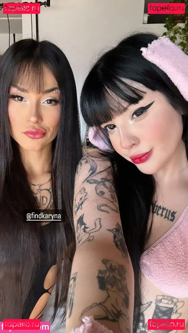 Ghostbabss Onlyfans Photo Gallery 