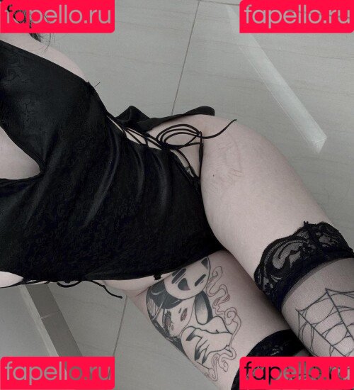 Ghostbabss Nude Onlyfans Photo 95