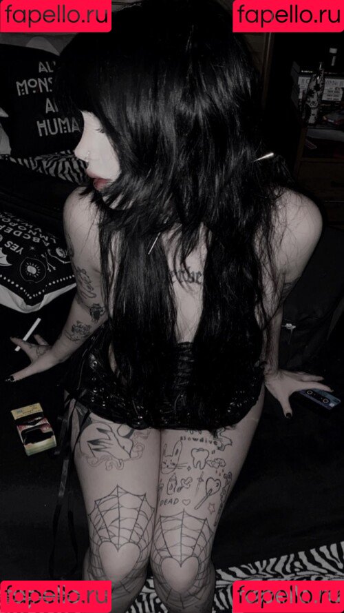 Ghostbabss Nude Onlyfans Photo 80