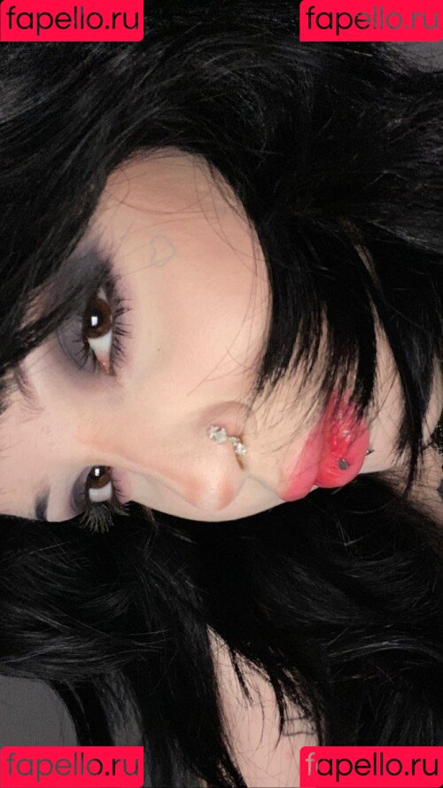 Ghostbabss Onlyfans Photo Gallery 