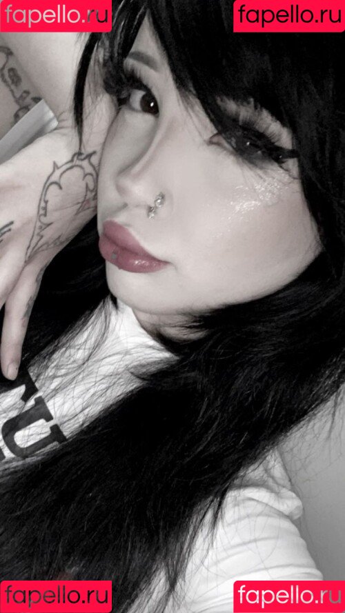 Ghostbabss Onlyfans Photo Gallery 