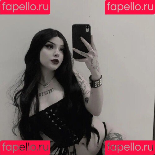 Ghostbabss Onlyfans Photo Gallery 