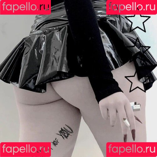 Ghostbabss Onlyfans Photo Gallery 