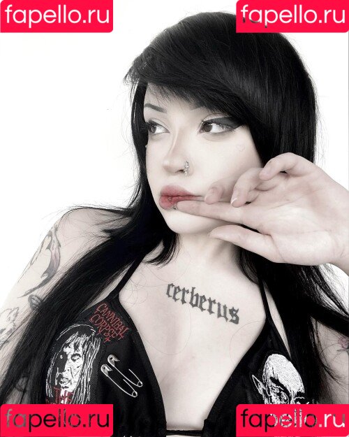 Ghostbabss Onlyfans Photo Gallery 