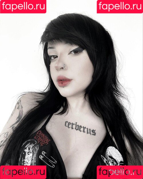 Ghostbabss Onlyfans Photo Gallery 