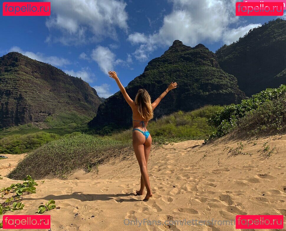 lettersfromtheforgotten Nude Onlyfans Photo 12