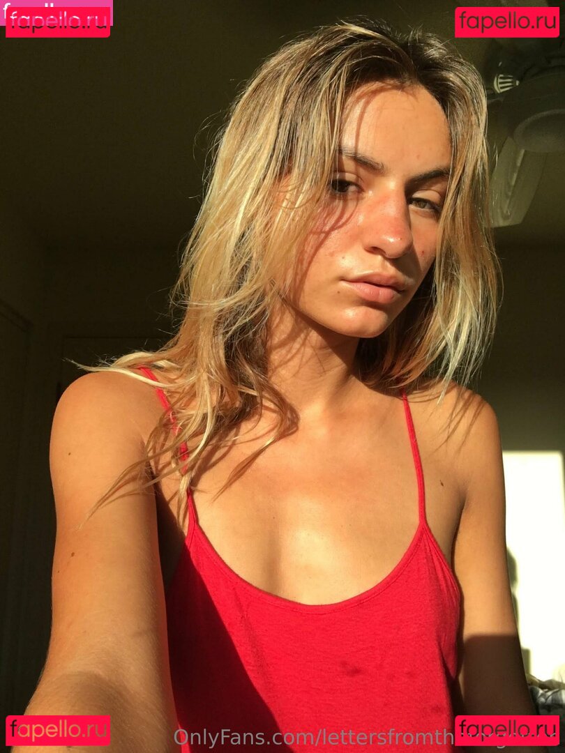 lettersfromtheforgotten Nude Onlyfans Photo 11