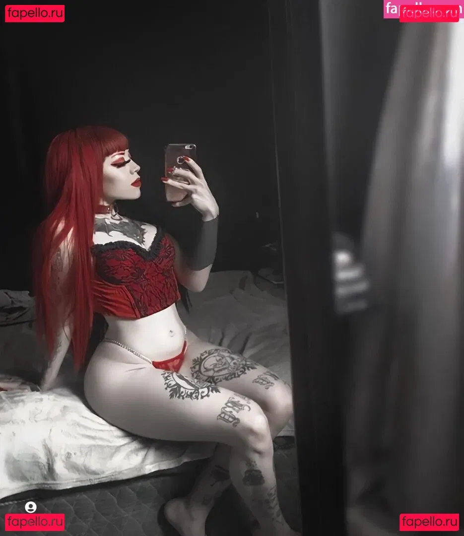 Thepoisoncherry Onlyfans Photo Gallery 