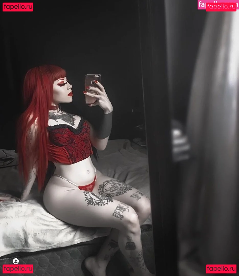 Thepoisoncherry Onlyfans Photo Gallery 