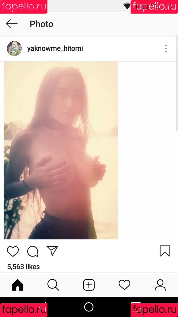 Hitomi Mochizuki Onlyfans Photo Gallery 