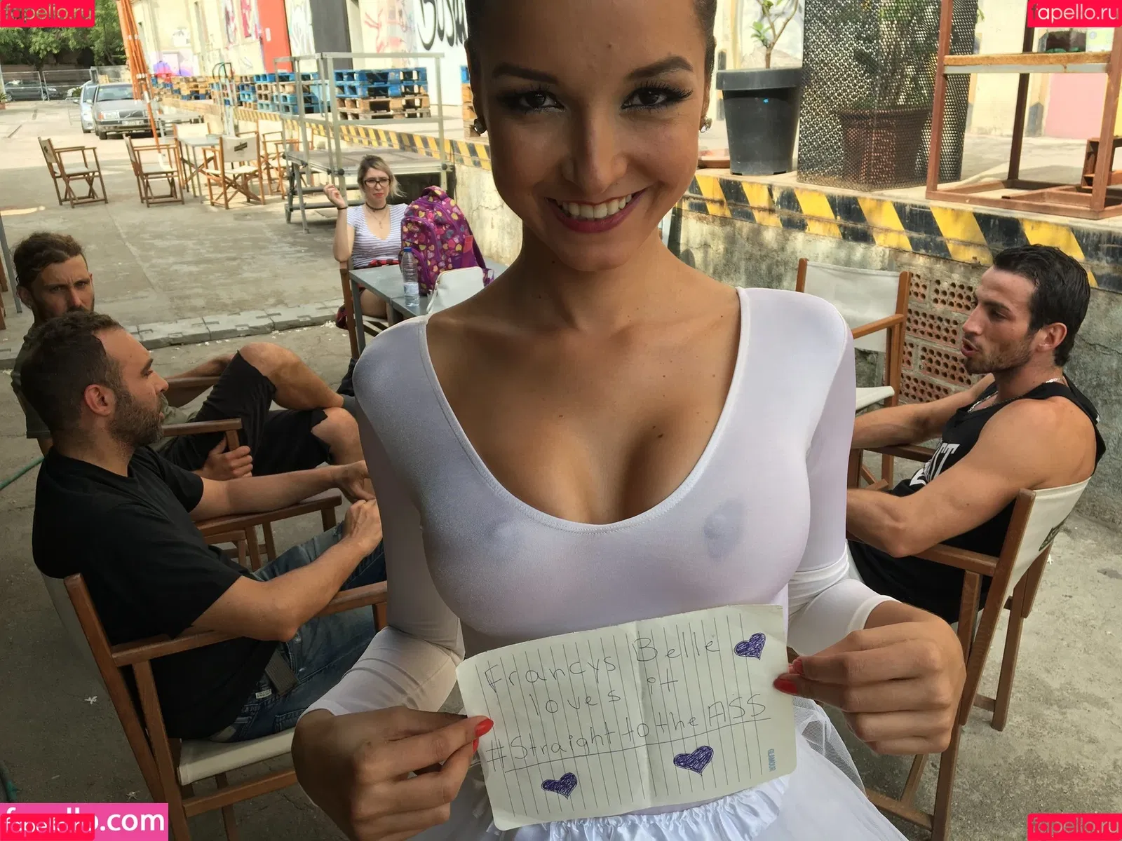 francysbelle Onlyfans Photo Gallery 
