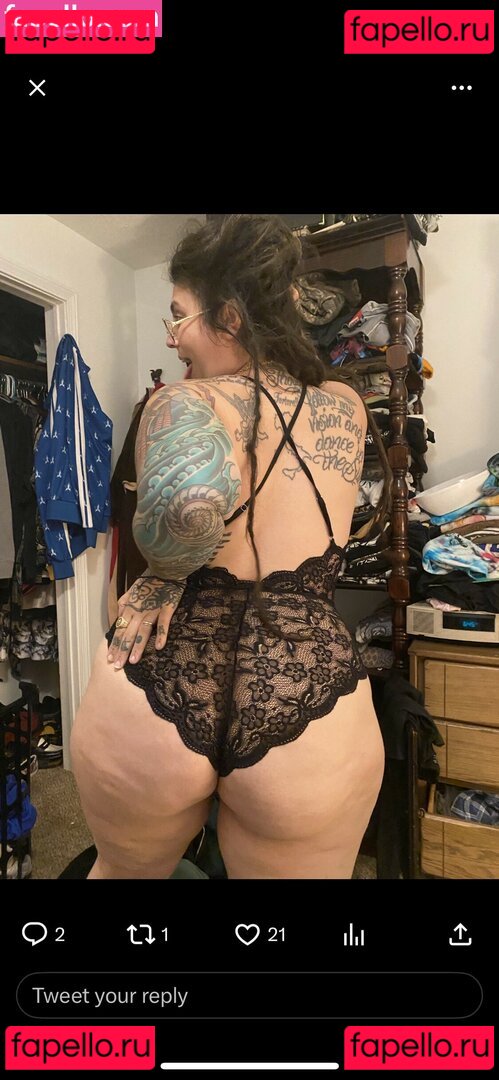 Dreadlust Nude Onlyfans Photo 10