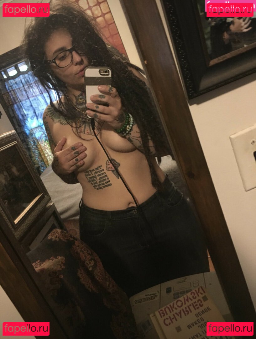 Dreadlust Nude Onlyfans Photo 3