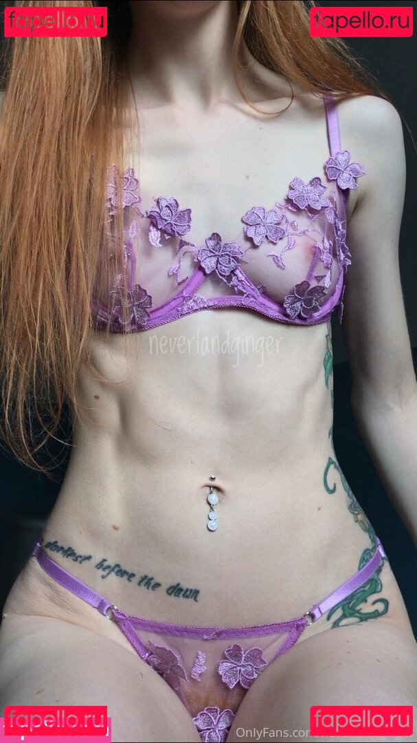 Neverlandginger Nude Onlyfans Photo 9