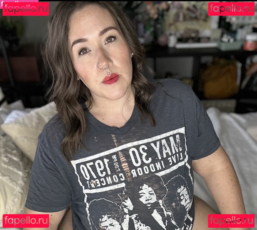 Michele Moon Nude Onlyfans Photo 39
