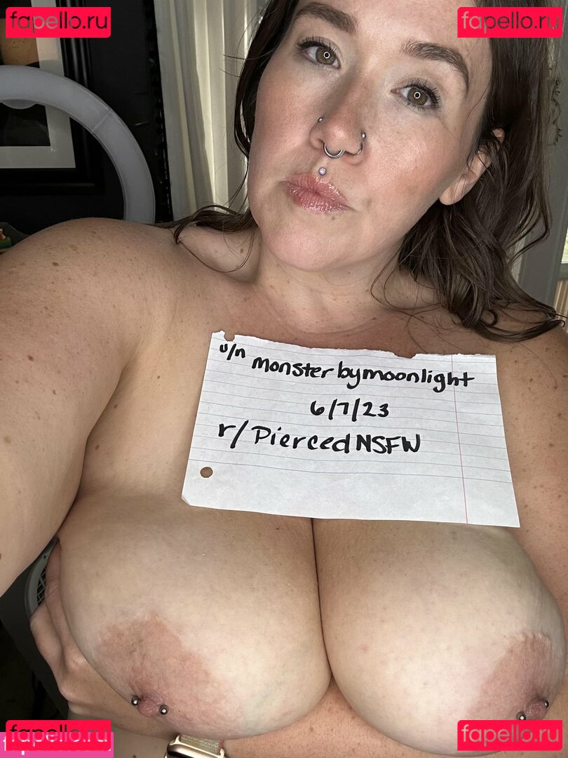 Michele Moon Nude Onlyfans Photo 8