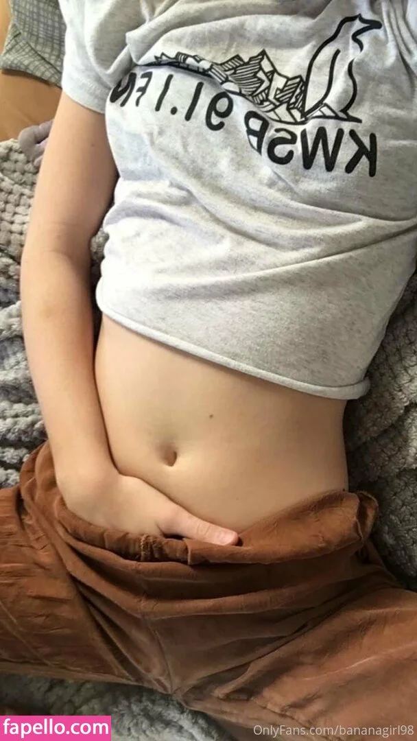 bananagirl98 Onlyfans Photo Gallery 