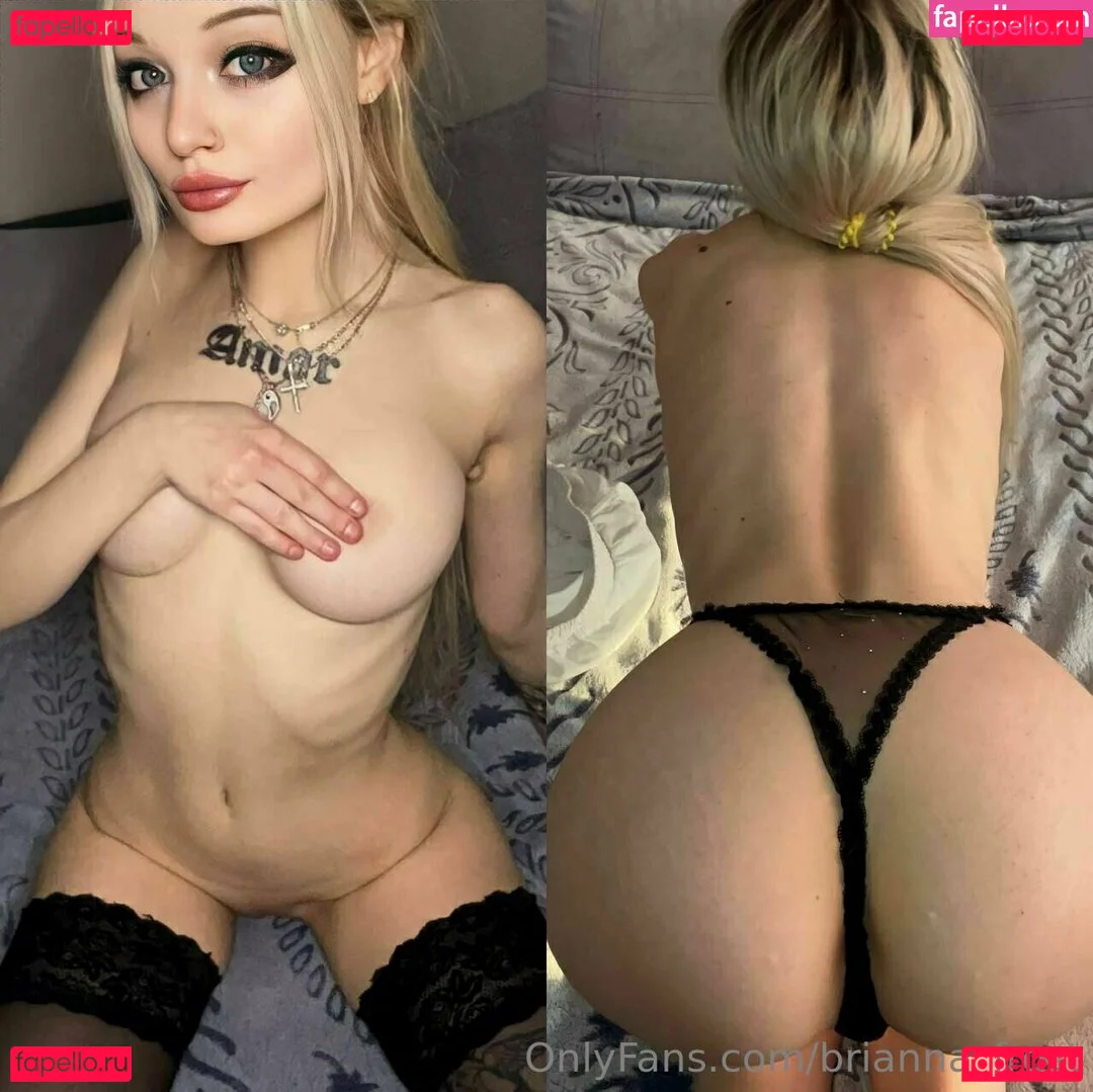 Brianna Frost Onlyfans Photo Gallery 