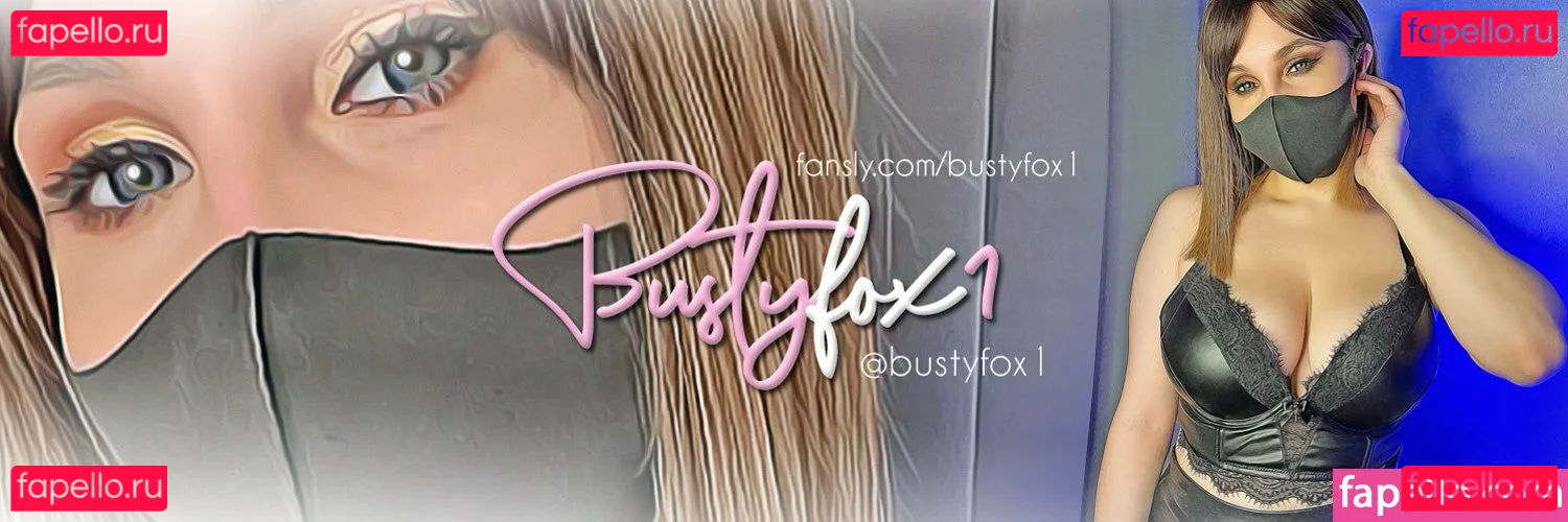 bustyfox1 Onlyfans Photo Gallery 