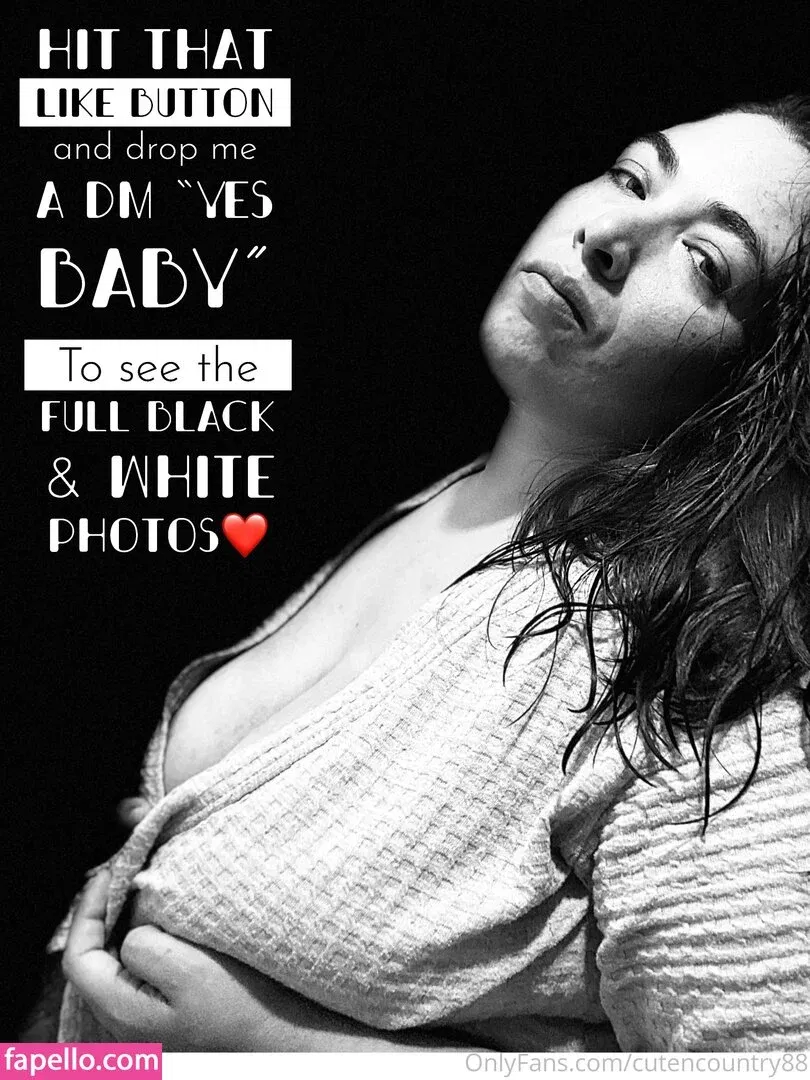 cutencountry88 Onlyfans Photo Gallery 