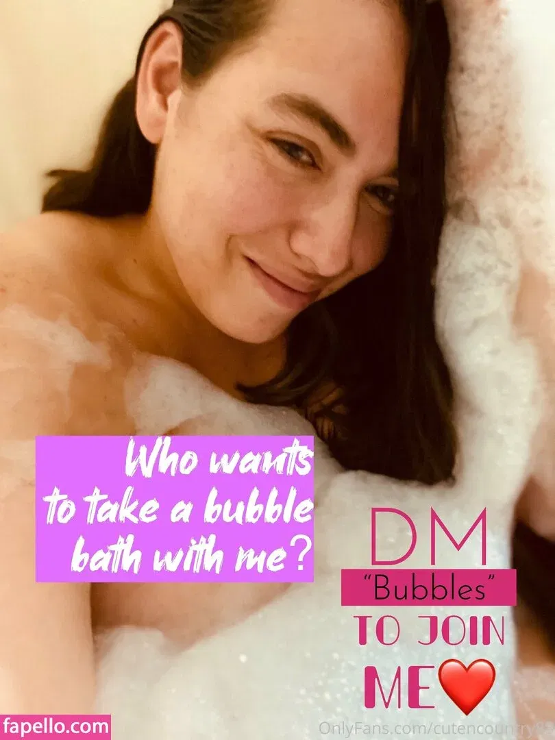 cutencountry88 Onlyfans Photo Gallery 