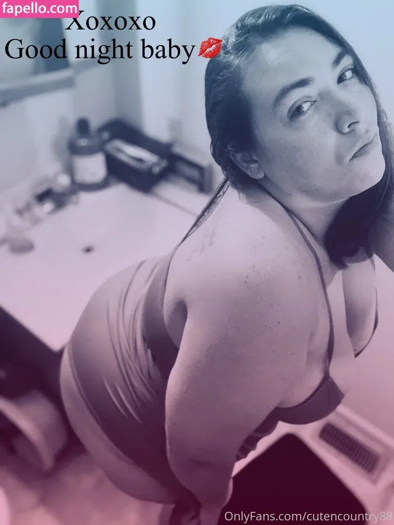 cutencountry88 Onlyfans Photo Gallery 