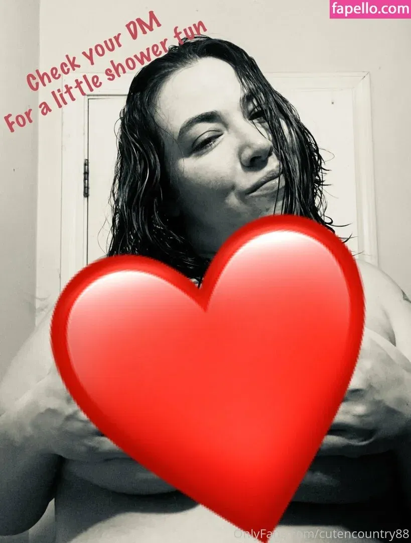 cutencountry88 Onlyfans Photo Gallery 