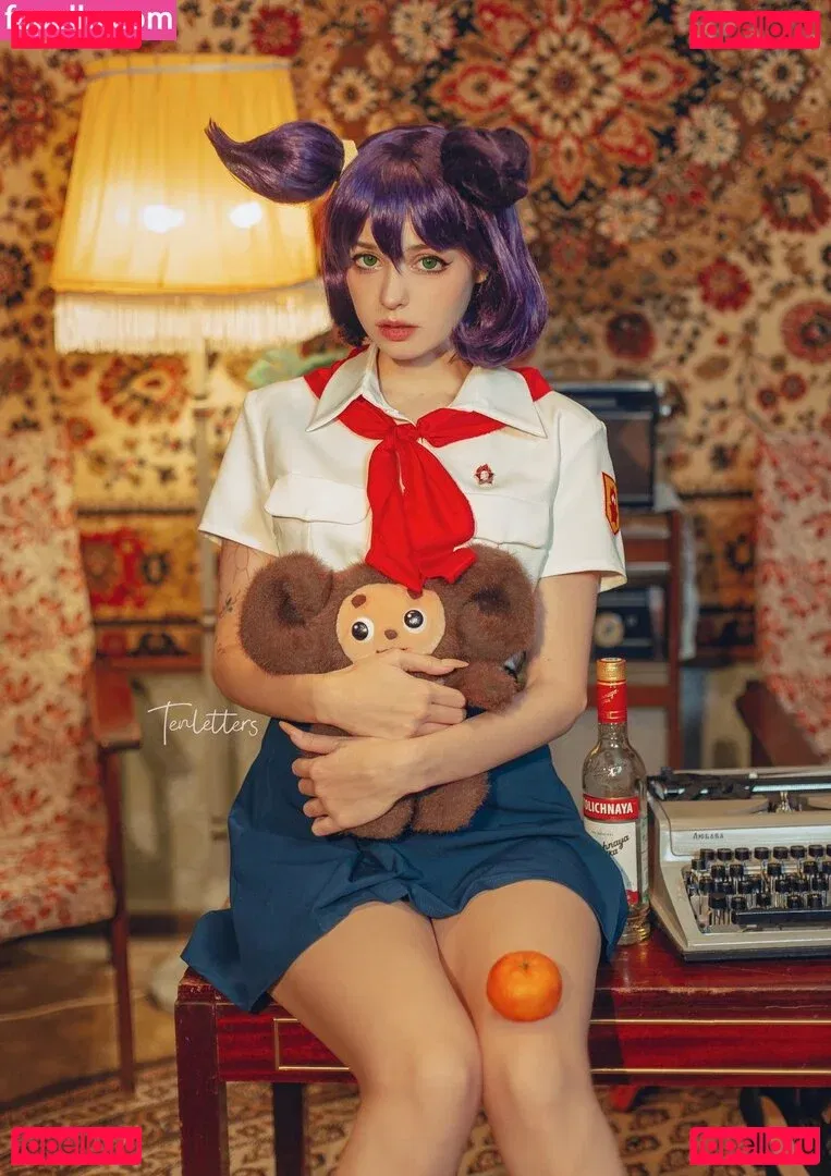 tenletters Onlyfans Photo Gallery 