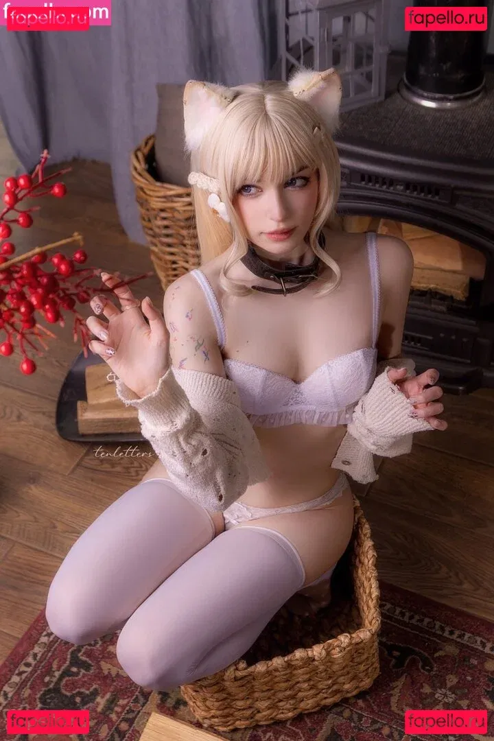 tenletters Onlyfans Photo Gallery 