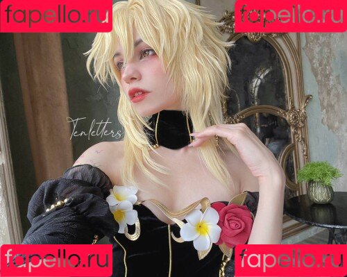 tenletters Onlyfans Photo Gallery 