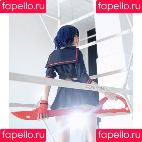 tenletters Onlyfans Photo Gallery 