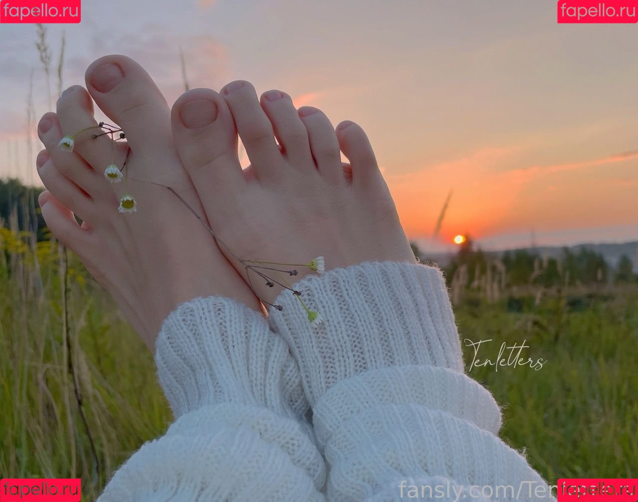 tenletters Onlyfans Photo Gallery 