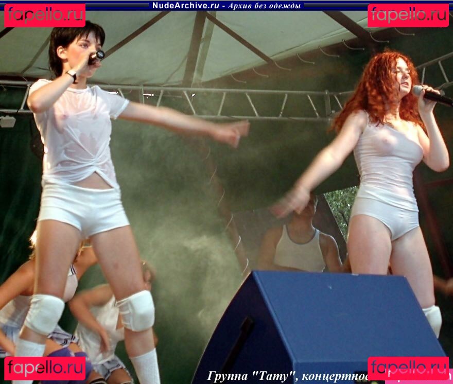 Julia Volkova Nude Onlyfans Photo 20