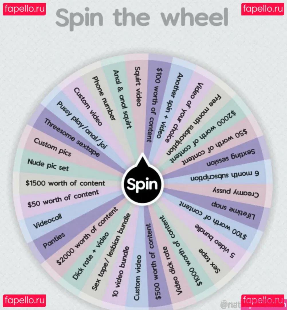 nataliemonroe Onlyfans Photo Gallery 