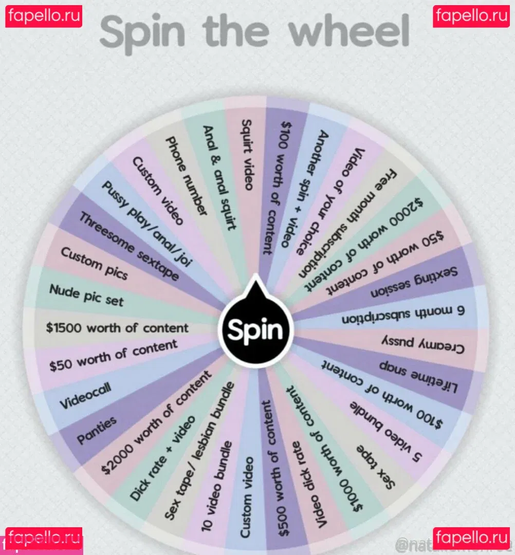 nataliemonroe Onlyfans Photo Gallery 