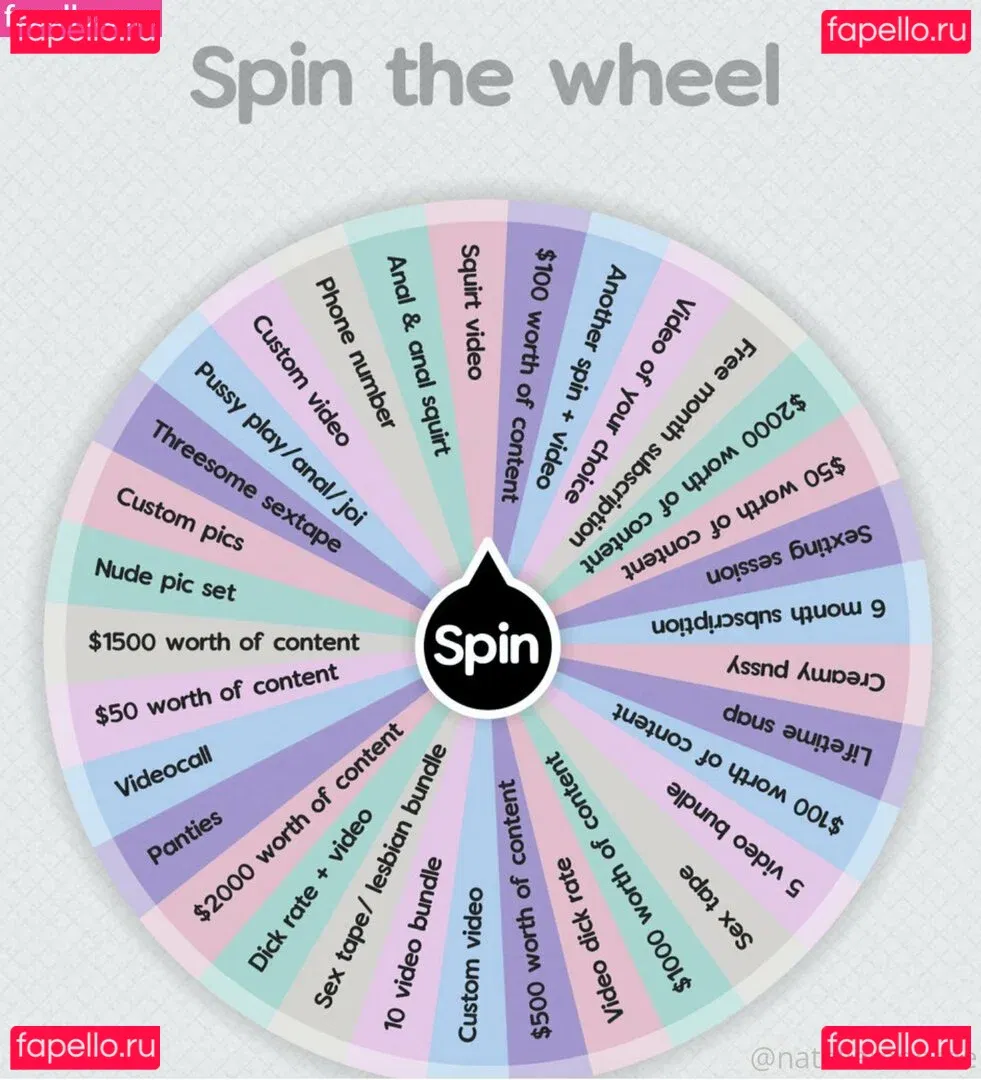 nataliemonroe Onlyfans Photo Gallery 