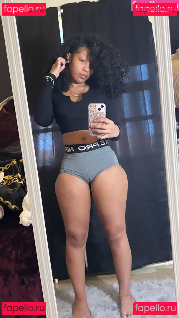 nicoleniyah Nude Onlyfans Photo 16