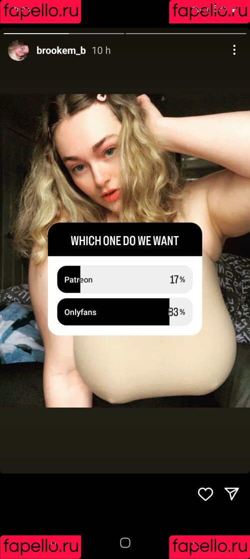 brookiebaby003 Onlyfans Photo Gallery 