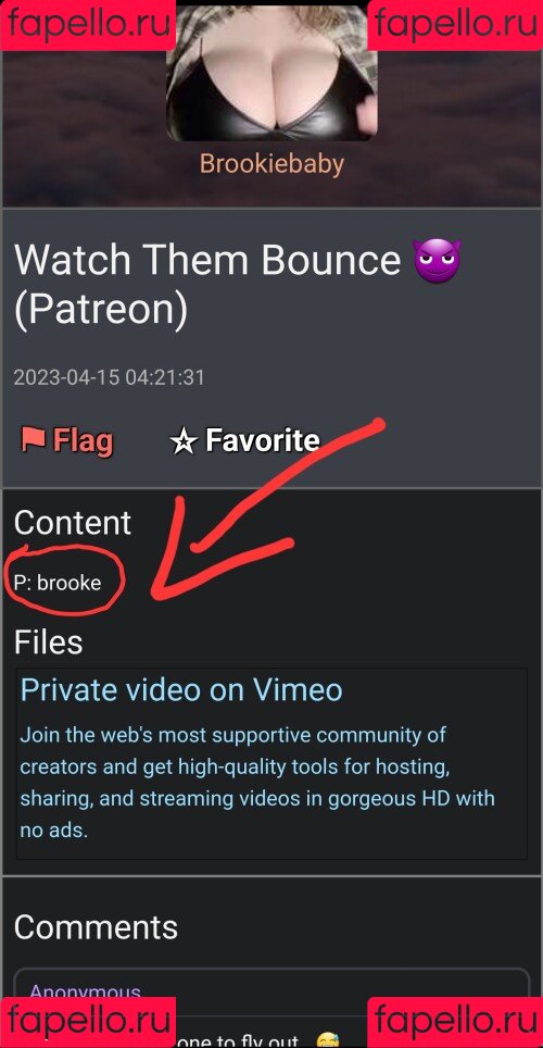 brookiebaby003 Onlyfans Photo Gallery 