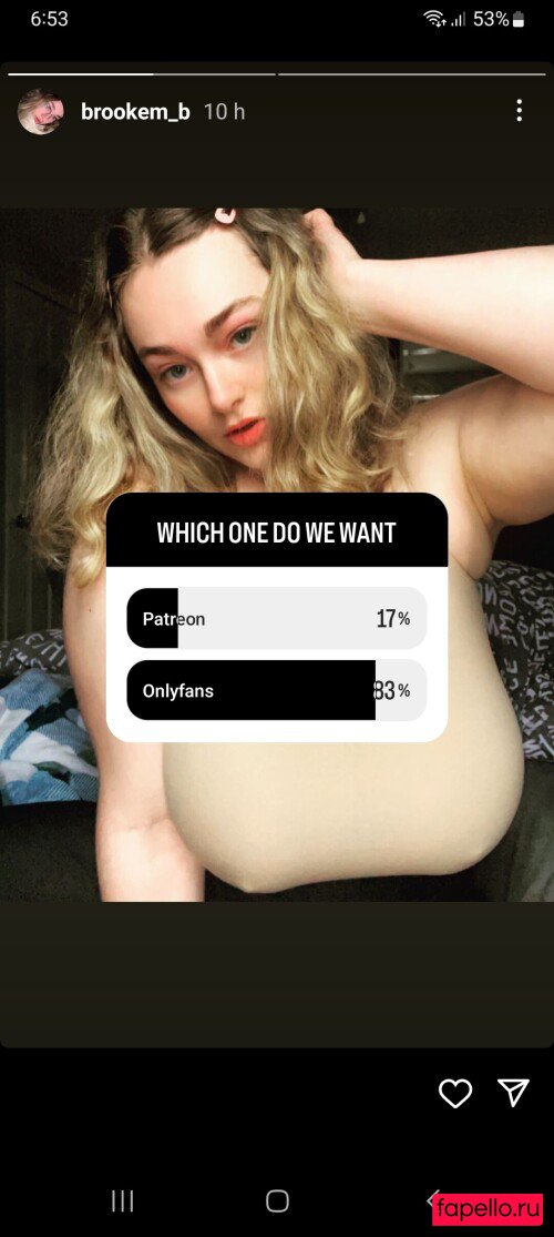 brookiebaby003 Onlyfans Photo Gallery 