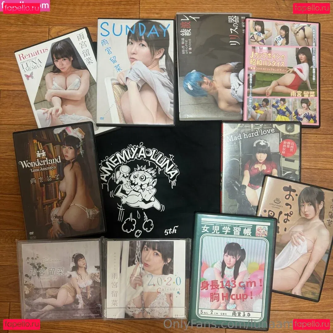 Amemiya Luna Onlyfans Photo Gallery 