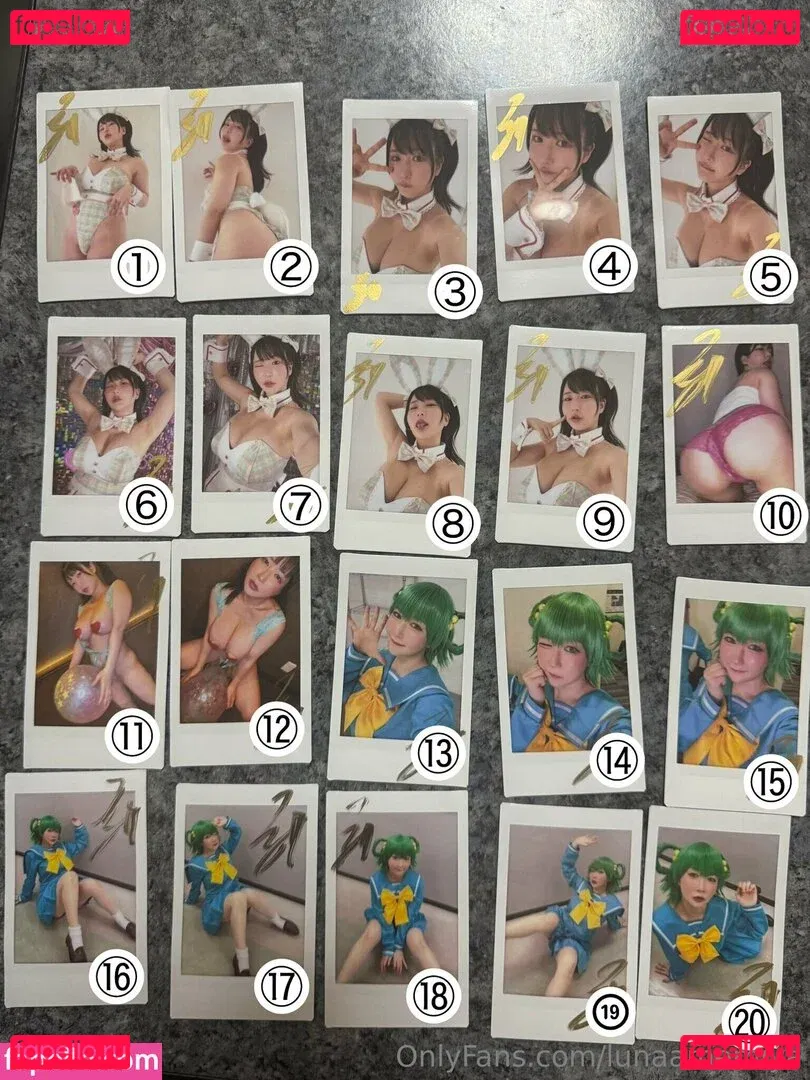 Amemiya Luna Onlyfans Photo Gallery 