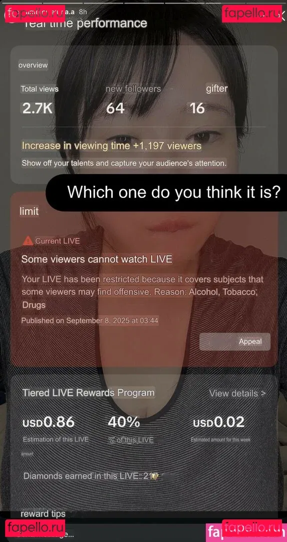 Amemiya Luna Onlyfans Photo Gallery 