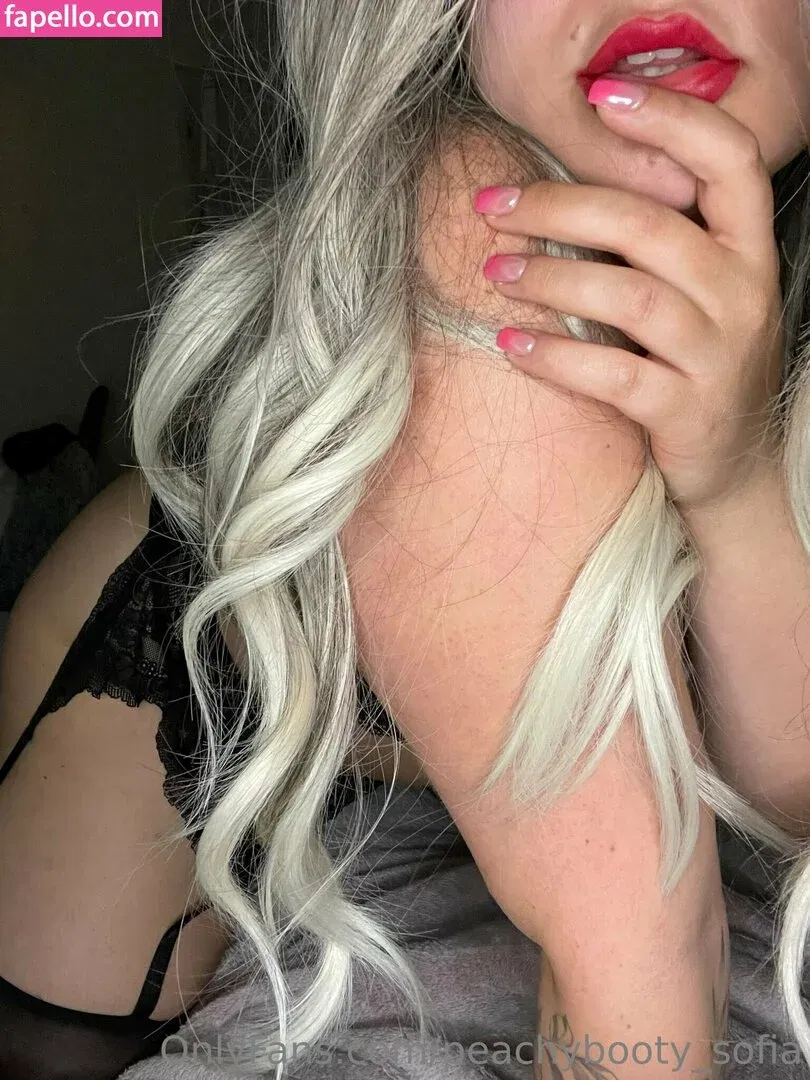 peachybooty_sofia Onlyfans Photo Gallery 