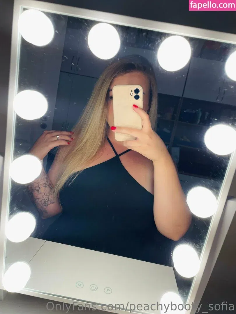 peachybooty_sofia Onlyfans Photo Gallery 
